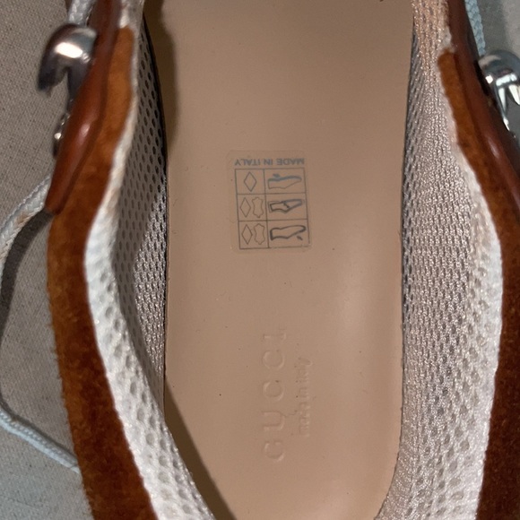 Gucci Flashtrek Sneakers in Size 32 - Picture 9 of 11